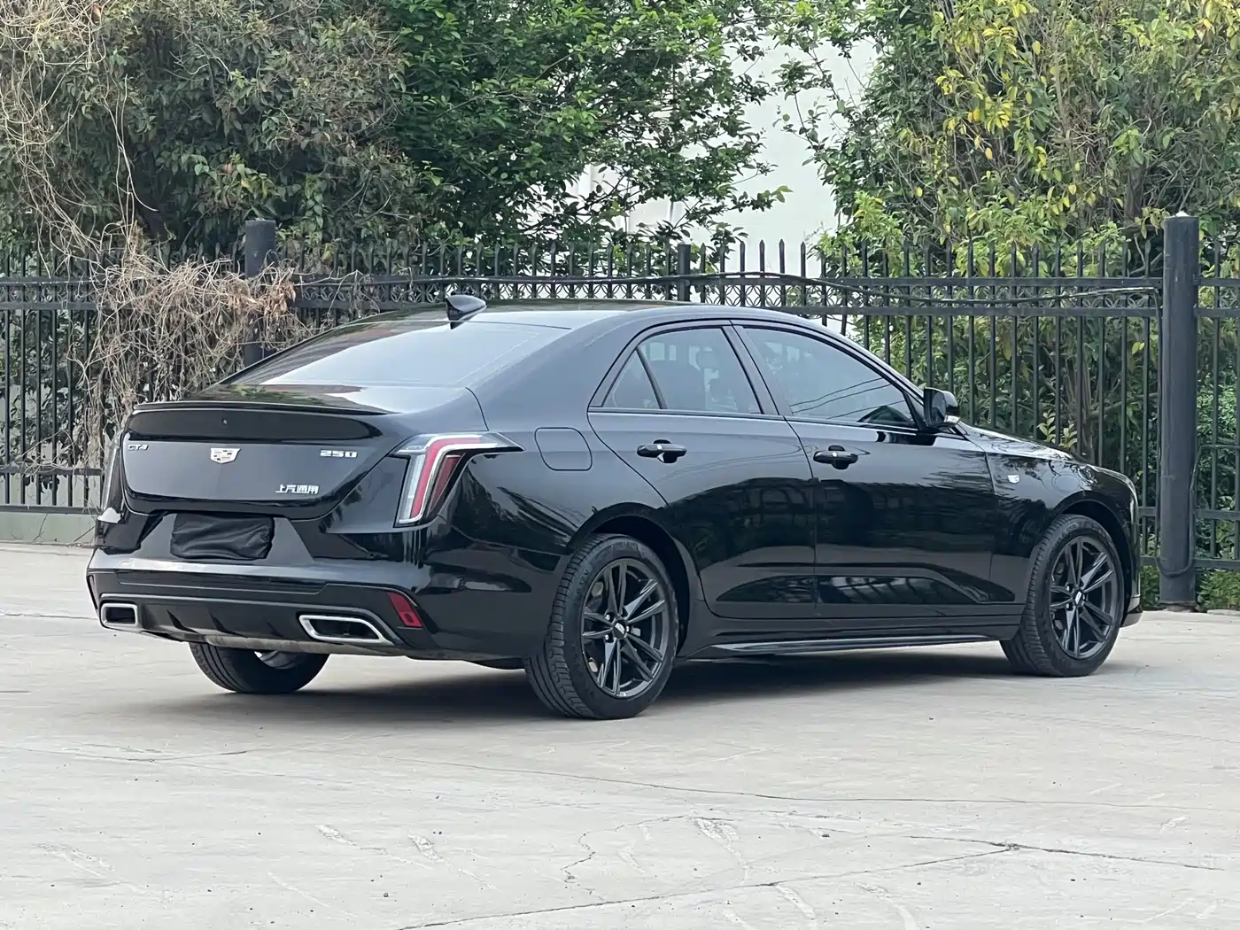 CADILLAC CT4