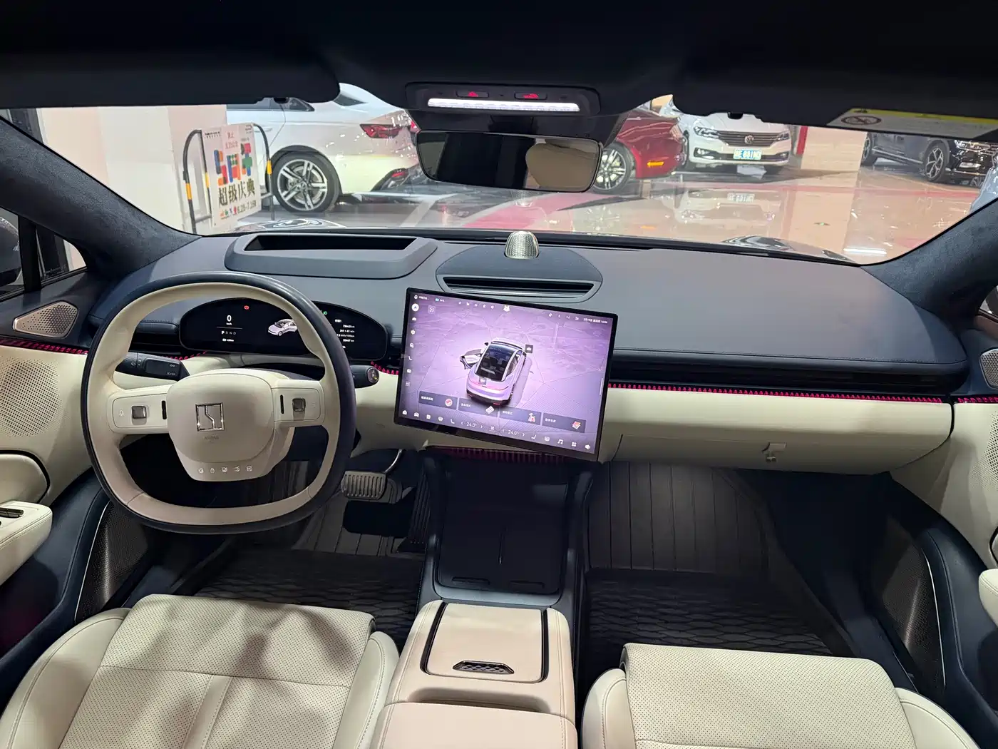 ZEEKR EXTREME KRYPTON 007