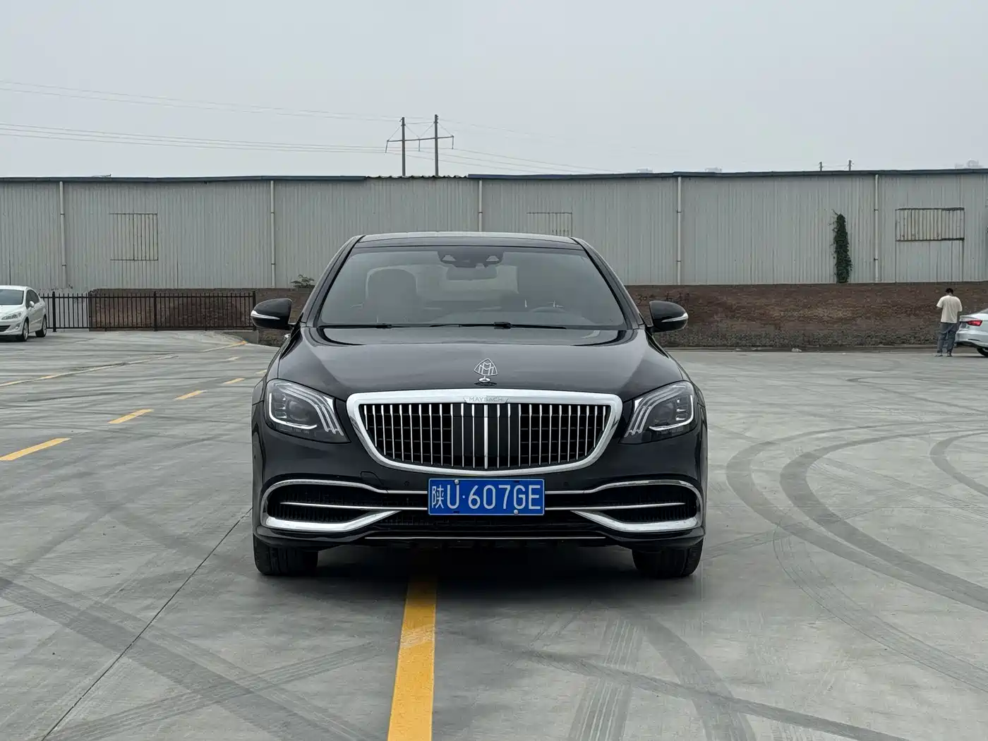 Mercedes-Benz S-Class 2014 S 320 L Business фото 2