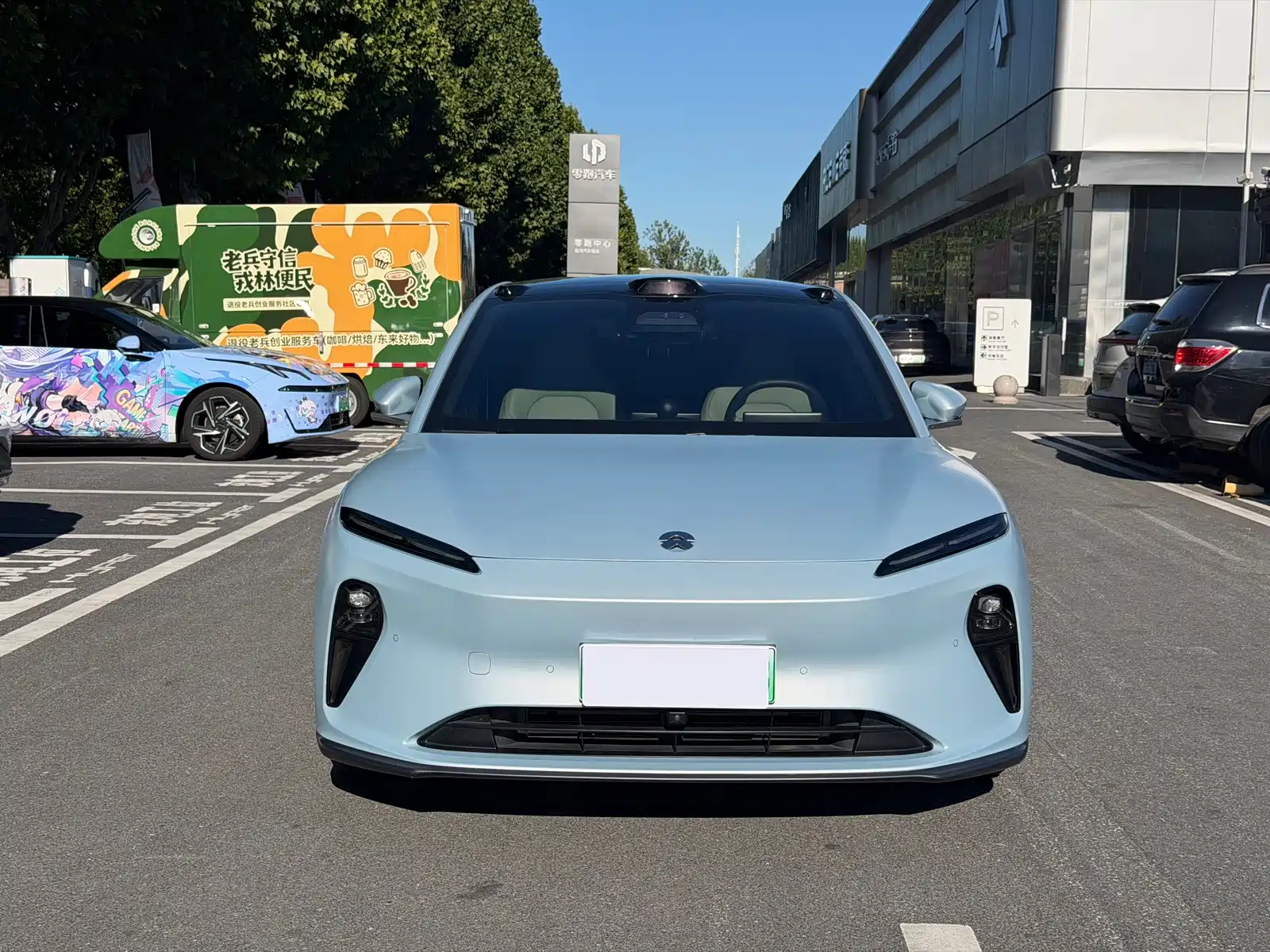 Фото 2 - NIO ET5