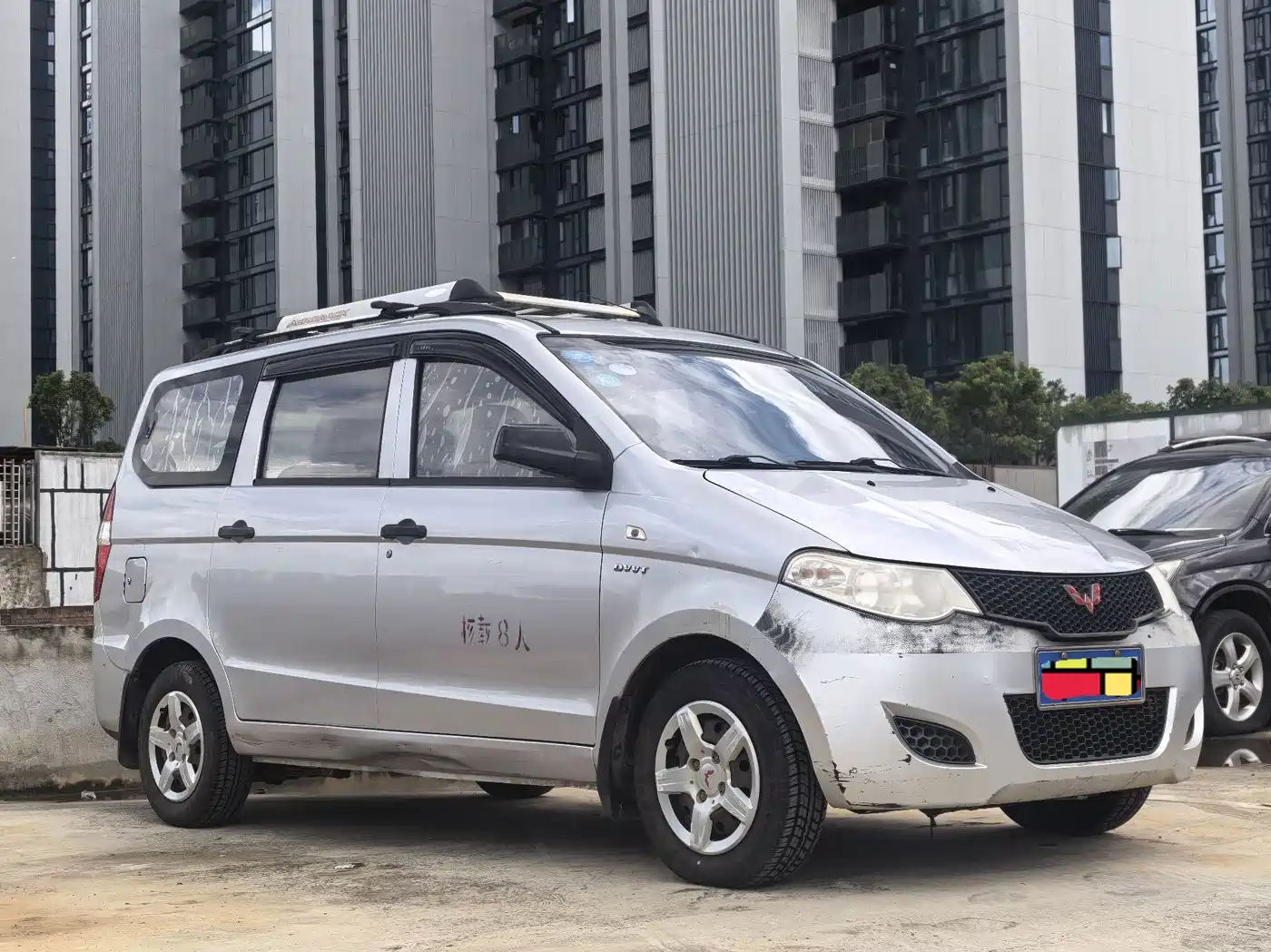 Wuling Motors Wuling Hongguang 2013 2013 1.5L Basic