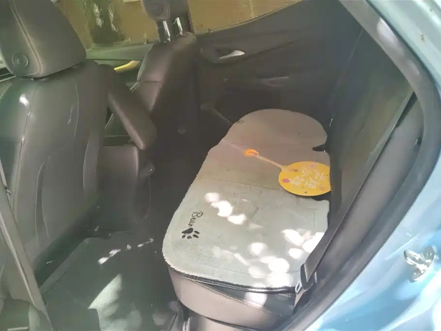 Buick Velite 7 2020 652E Connected Smart фото 11