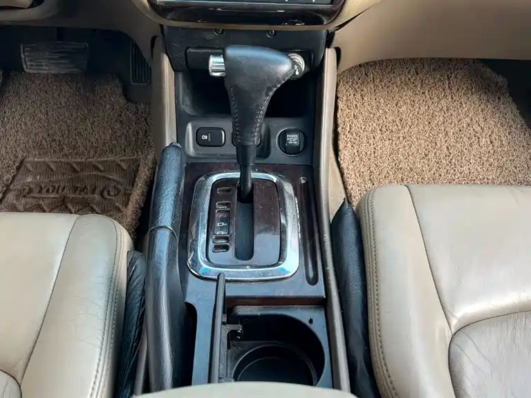 Honda Accord 2002