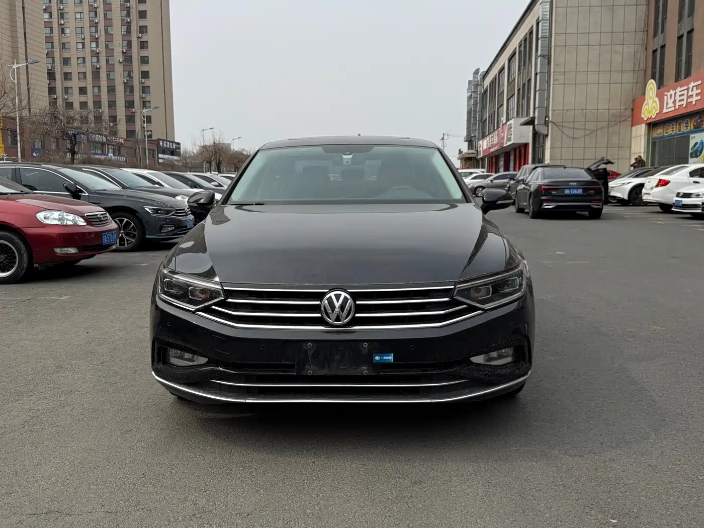 Volkswagen Magotan 2020 330TSI DSG Luxury фото 2