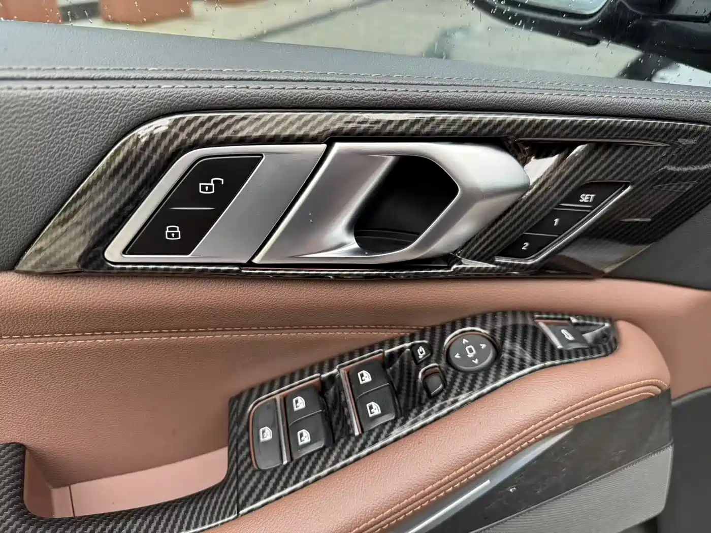 BMW X5 (Import) 2020 xDrive40i M Sport Package фото 19