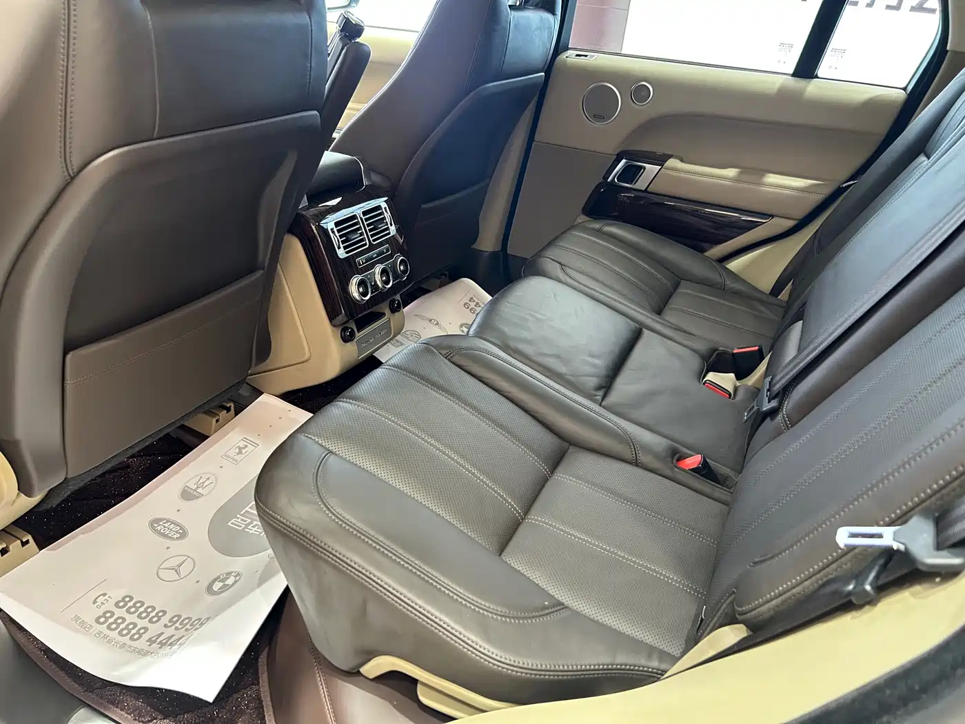 Land Rover Range Rover 2017 3.0 SC V6 Vogue фото 18