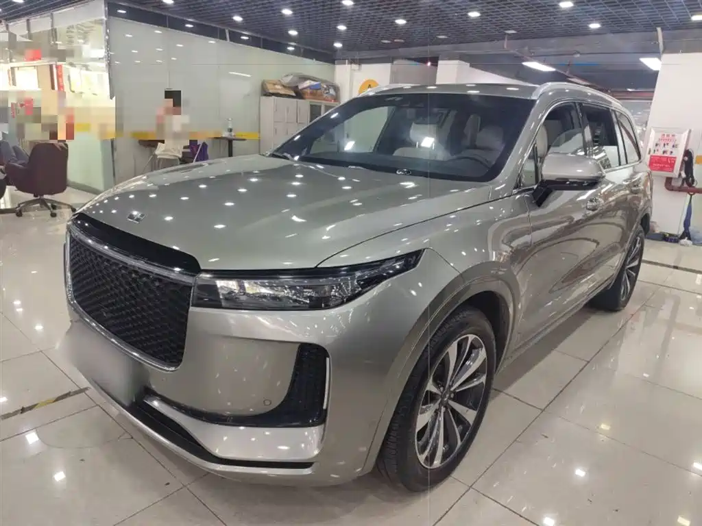 Li Auto Li ONE 2020 Extended Range 6-seater