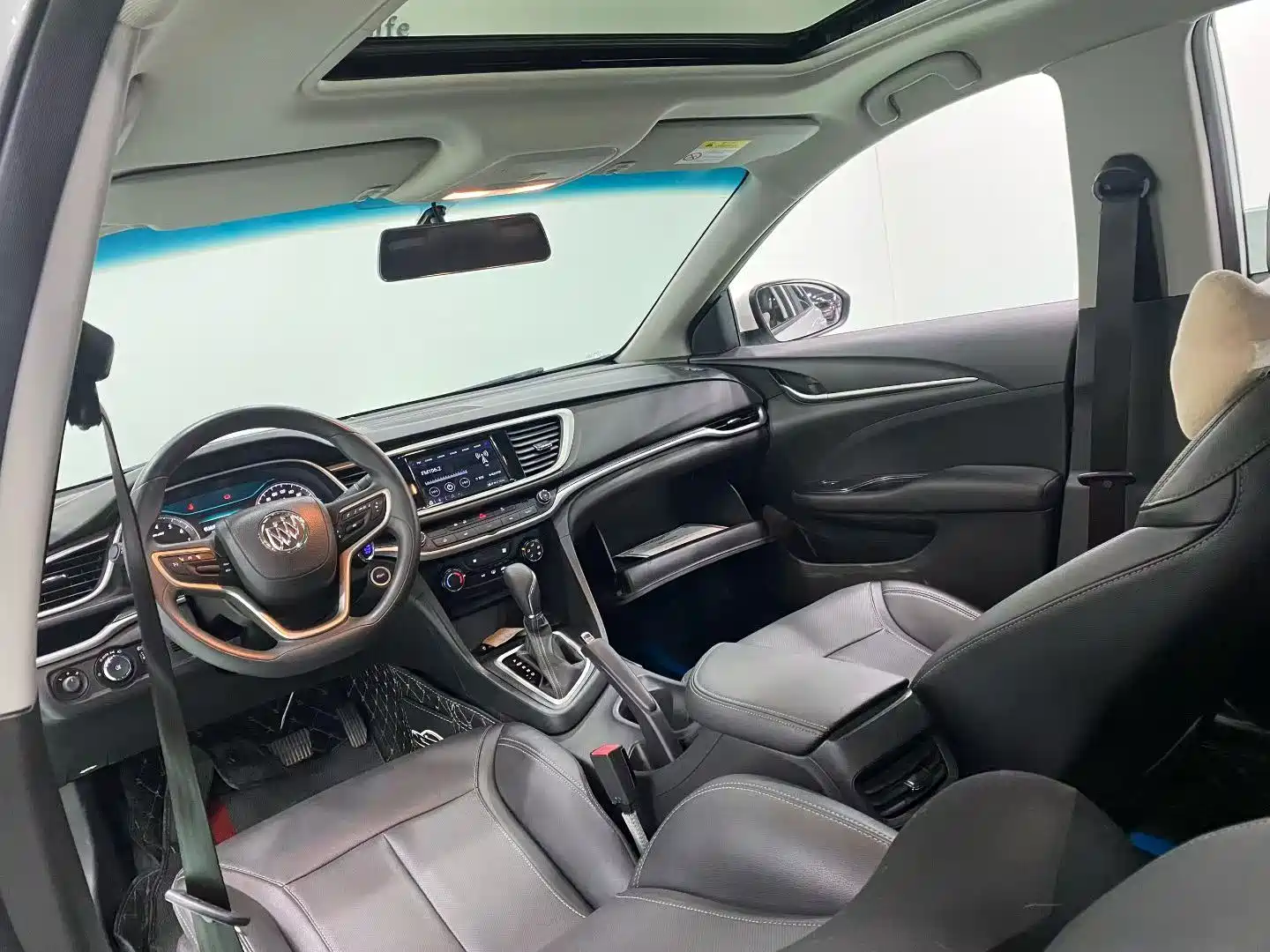 Фото 6 - Buick Excelle