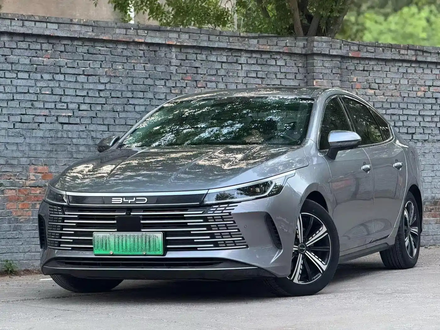 BYD Destroyer 05 2022 DM-i 55KM Premium