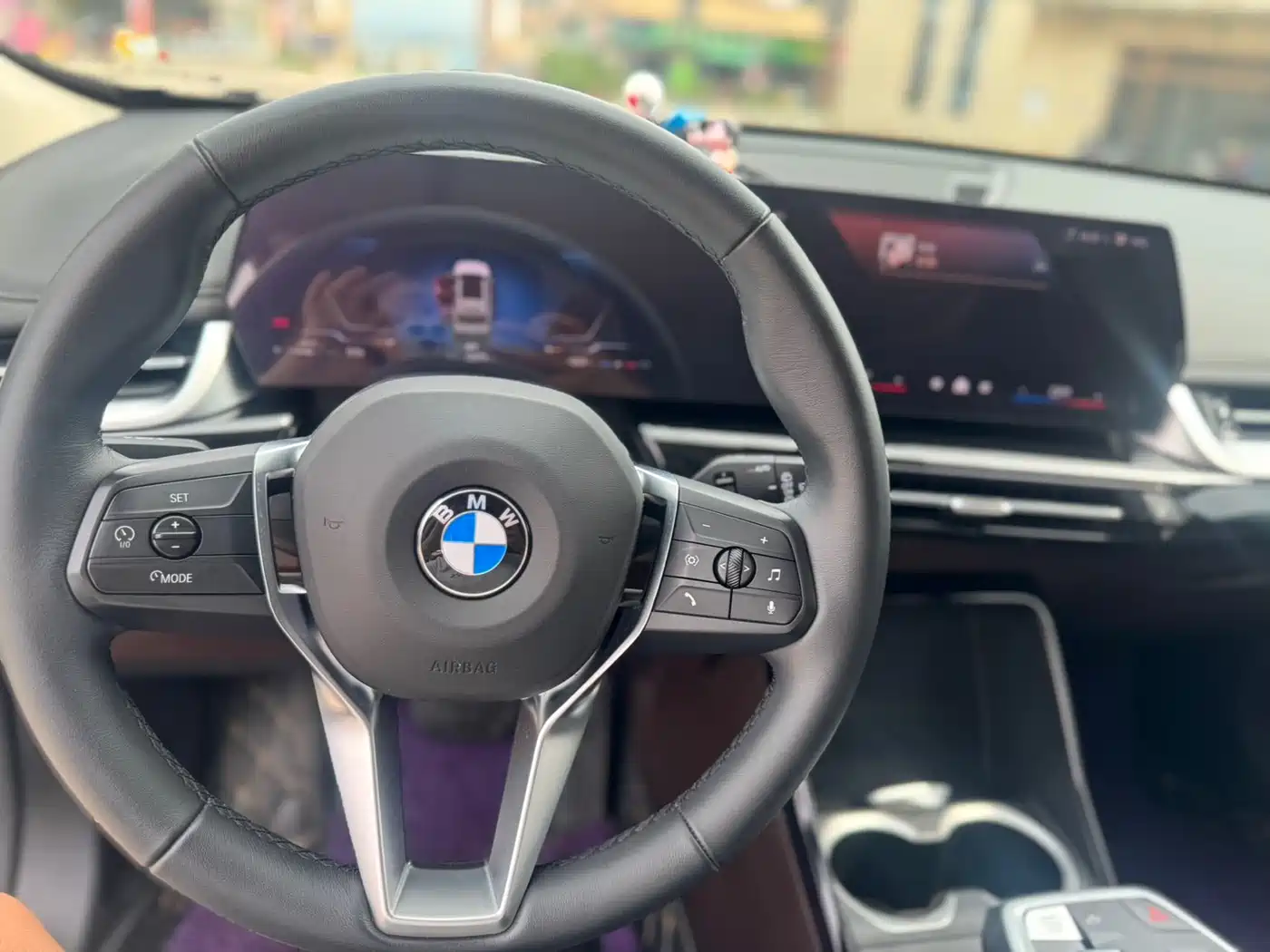 BMW X1 2023 sDrive20Li X Design Package фото 9
