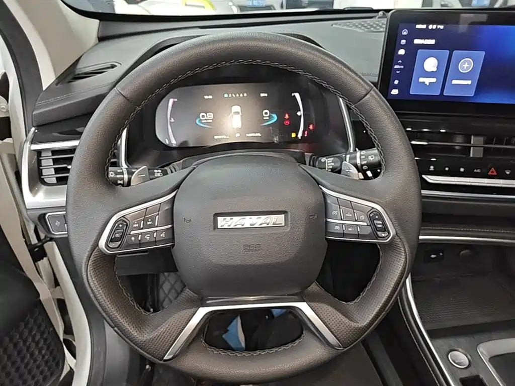 Haval H6 2021 Model National Trend Edition 1.5T Auto Champion фото 11