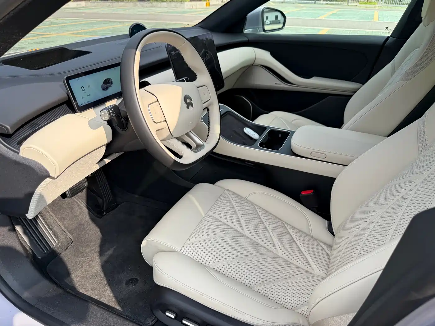 NIO ET5 2025 2025 75kWh
