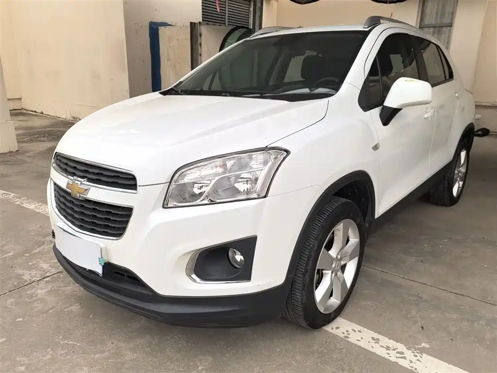 Chevrolet Trax 2014 1.4T Automatic 2WD Comfort фото 25