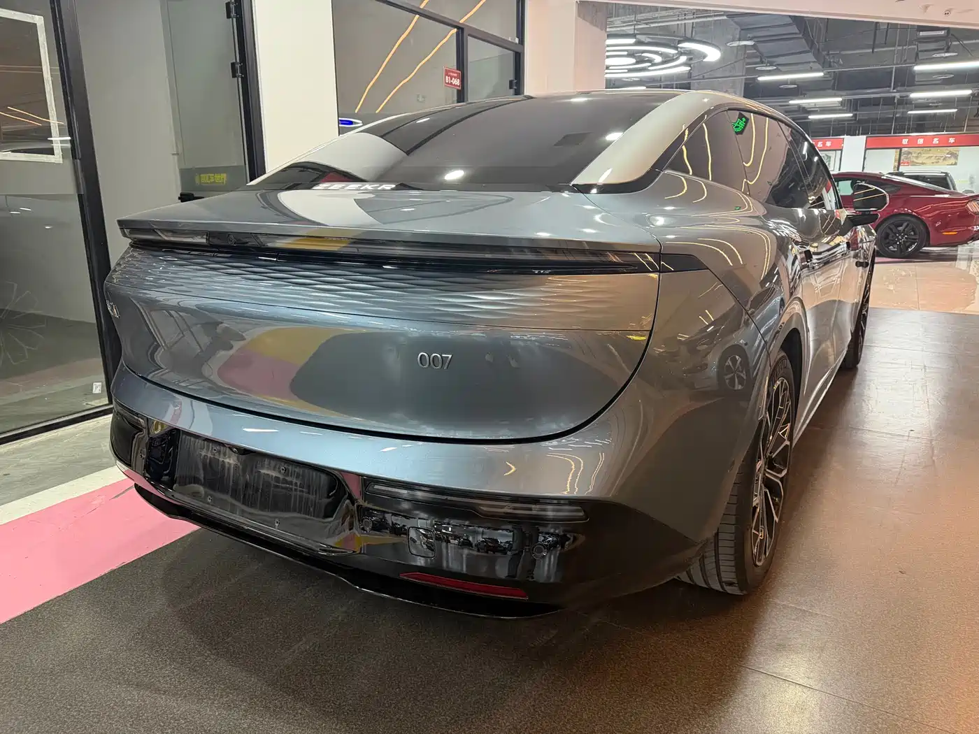 ZEEKR EXTREME KRYPTON 007