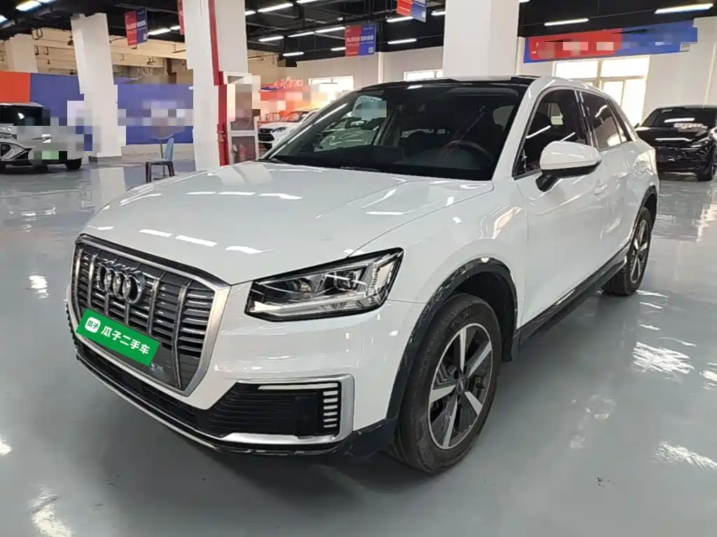 Audi Q2L e-tron 2021 2019 Q2L e-tron Pure Electric Smart Enjoyment