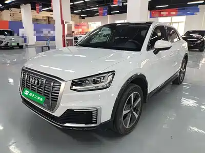 Audi Q2L e-tron