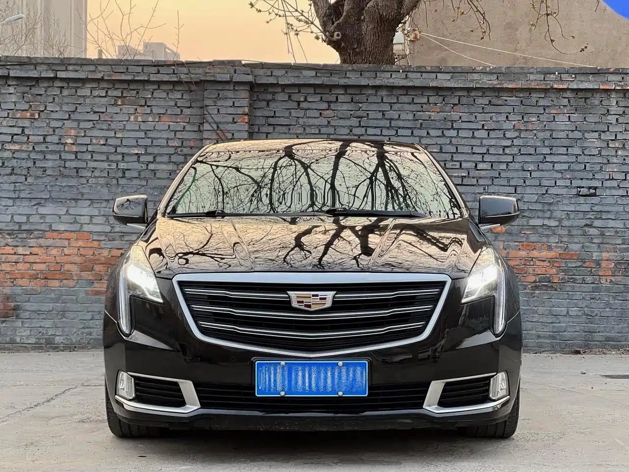 Cadillac XTS 2018 28T Elite фото 2
