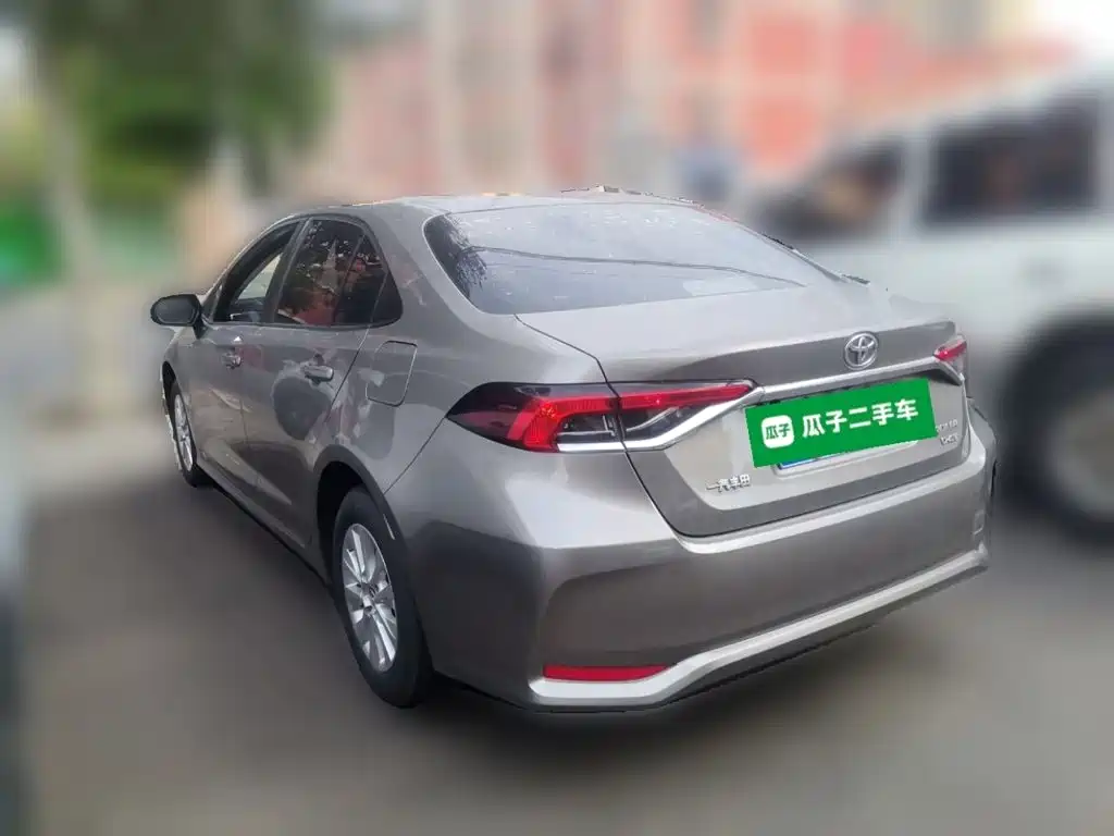 Toyota Corolla, миниатюра 25