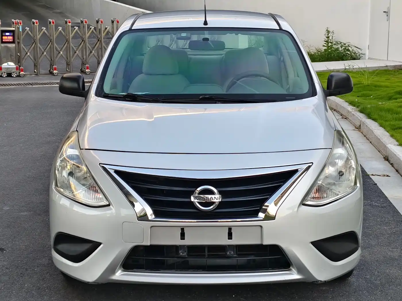 Nissan Sunny 2017 2015 1.5XE CVT Comfort