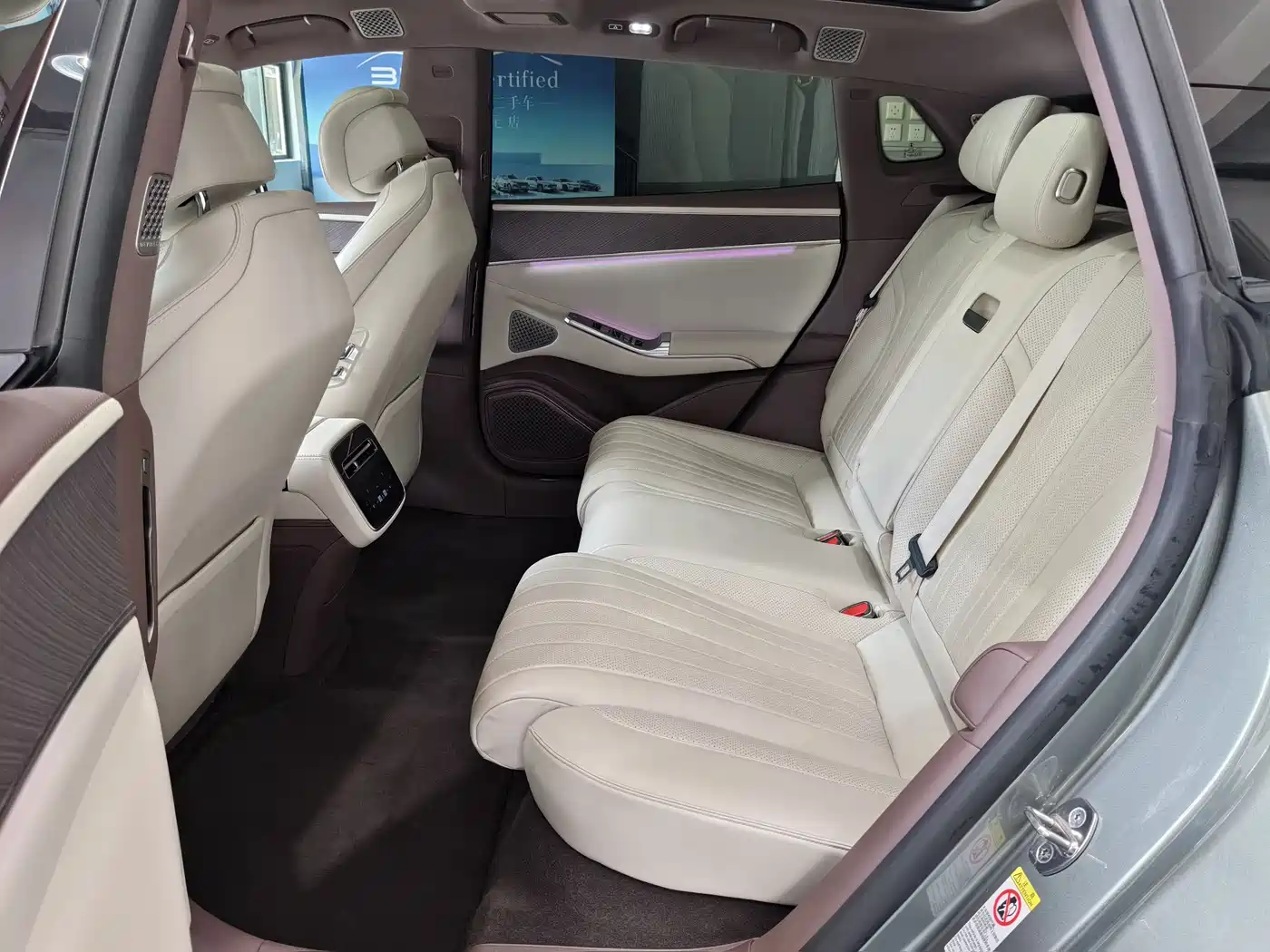 Denza Z9GT 2024 1100 AWD Ultra Edition фото 9