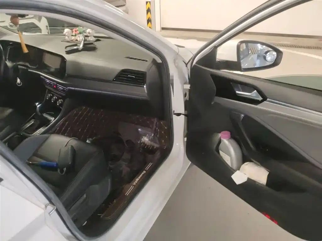 Volkswagen Sagitar 2019 200TSI DSG Comfort Edition China VI фото 20
