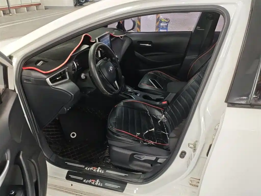 Toyota Levin 2021 185T CVT Luxury Edition фото 5