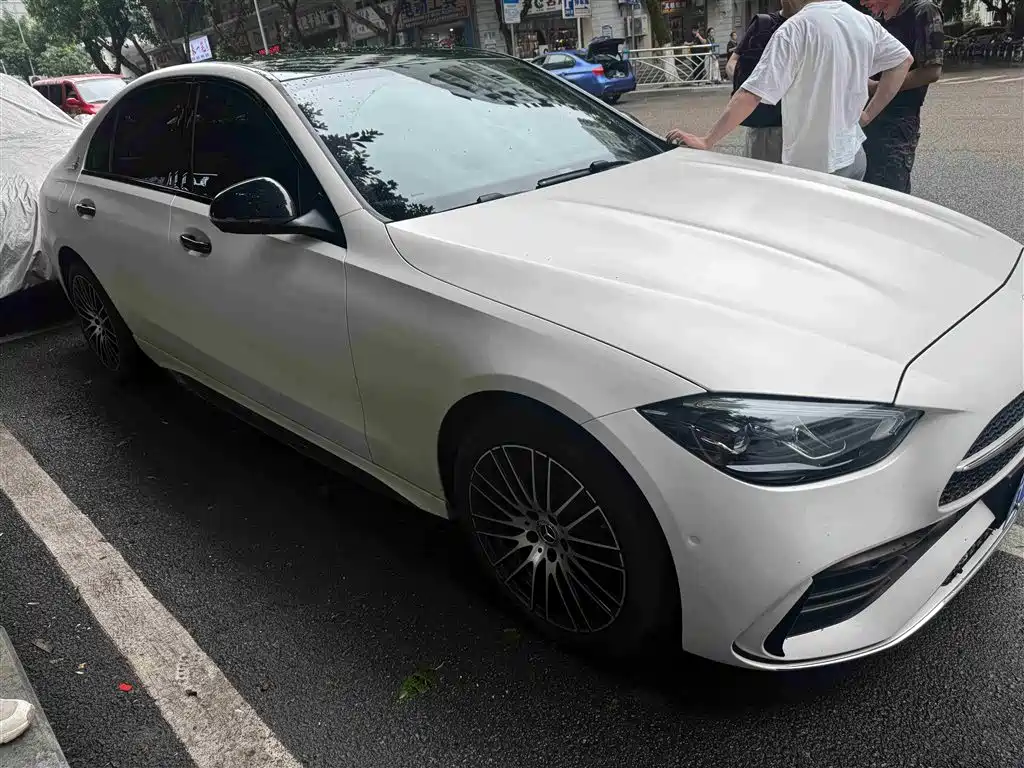 Mercedes-Benz C-Class 2025 C 260 L Sport Edition фото 3