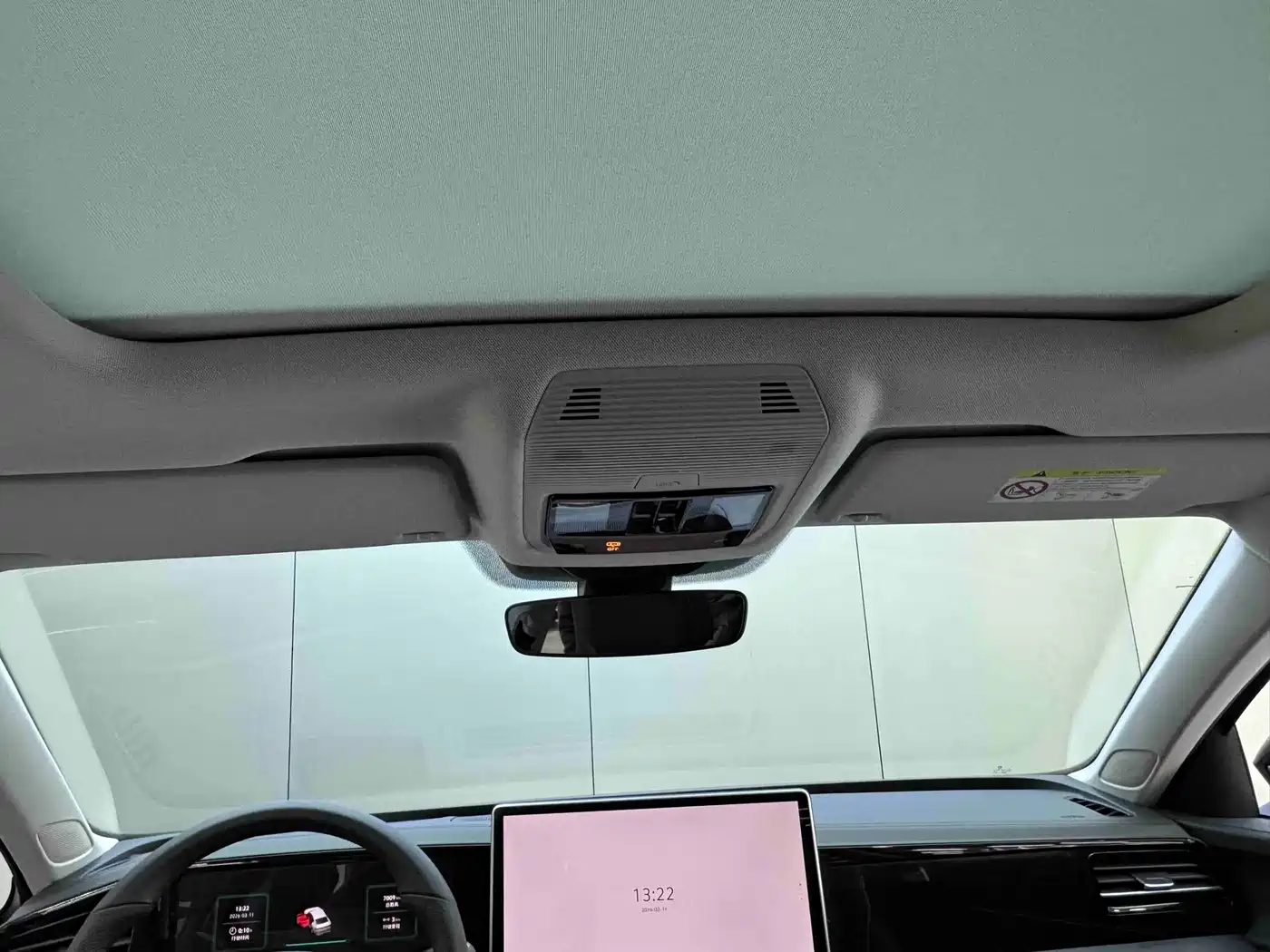 Volkswagen Magotan 2024 380TSI DSG Luxury Edition (Daimai Package) фото 14