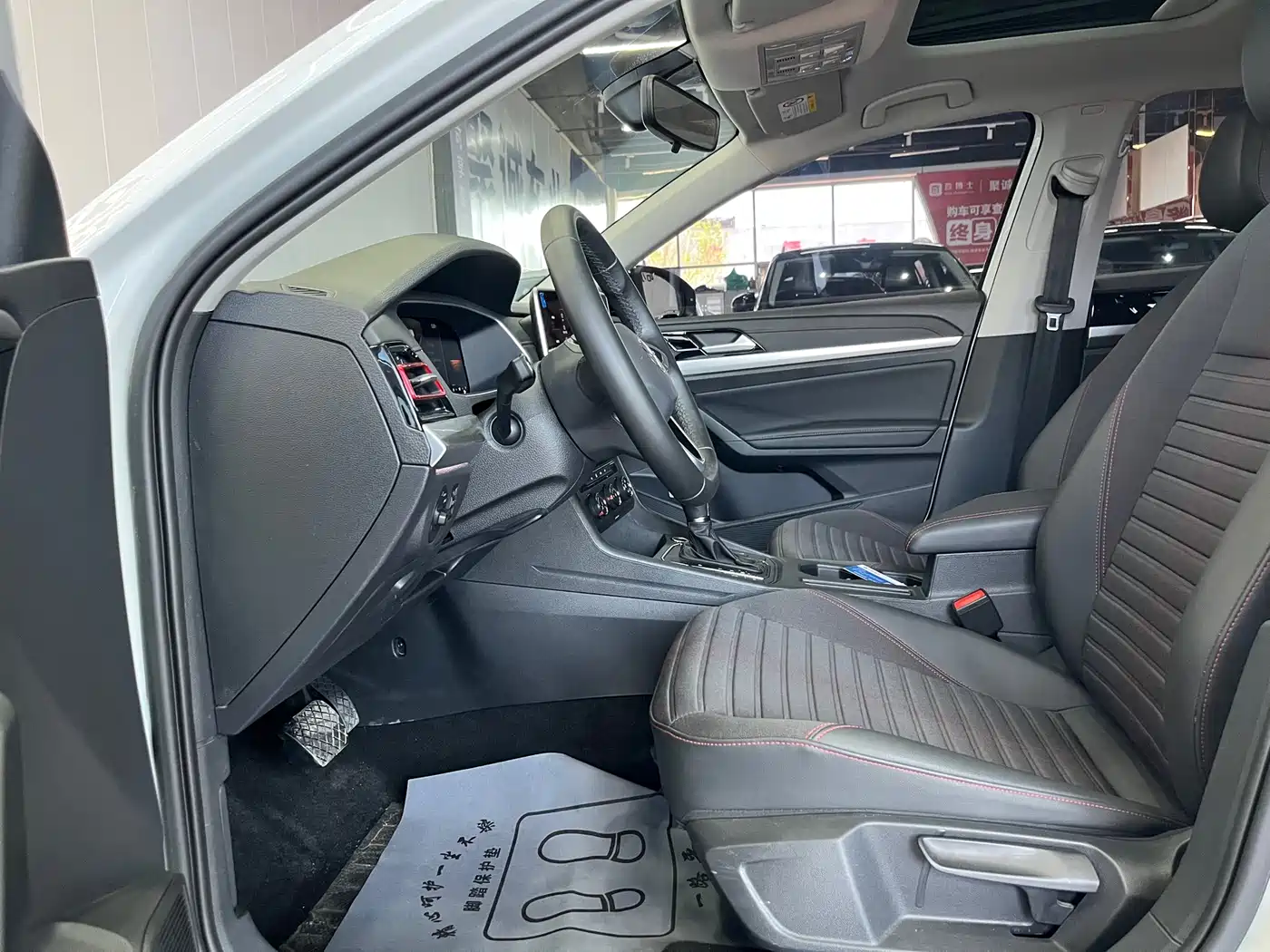 Volkswagen Lavida 2023 280TSI DSG Starlight Comfort Edition фото 4