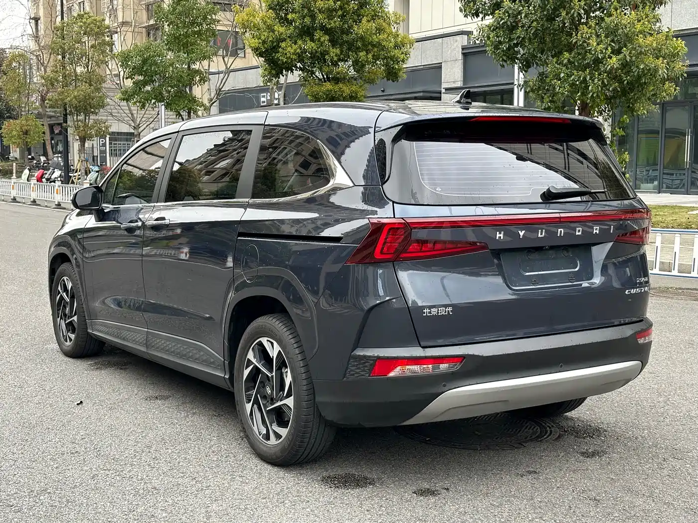 Hyundai Kustu 2021 270TGDi Premium LUX фото 6