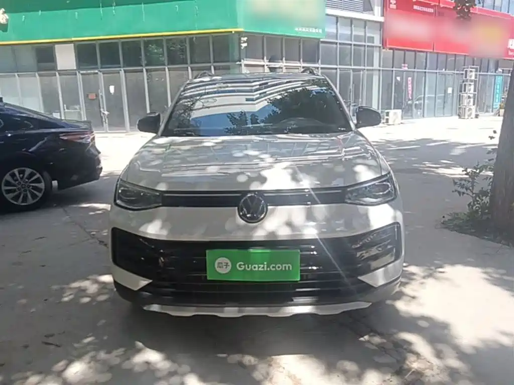 Volkswagen Tharu 2025 New Edge 300TSI Enjoyment Edition фото 3