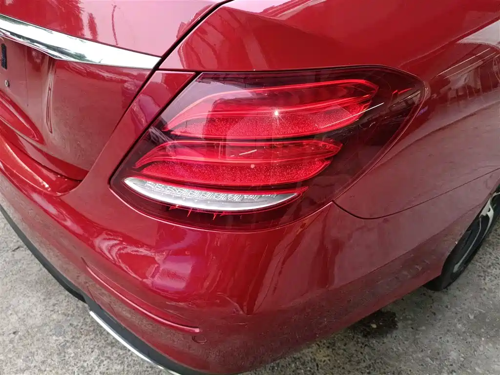 Mercedes-Benz E-Class 2017 E 200 Sport фото 8