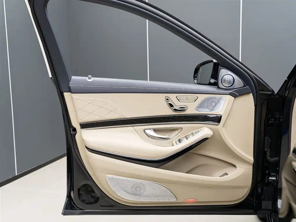 Mercedes-Benz Maybach S-Class 2019 S 680 фото 7