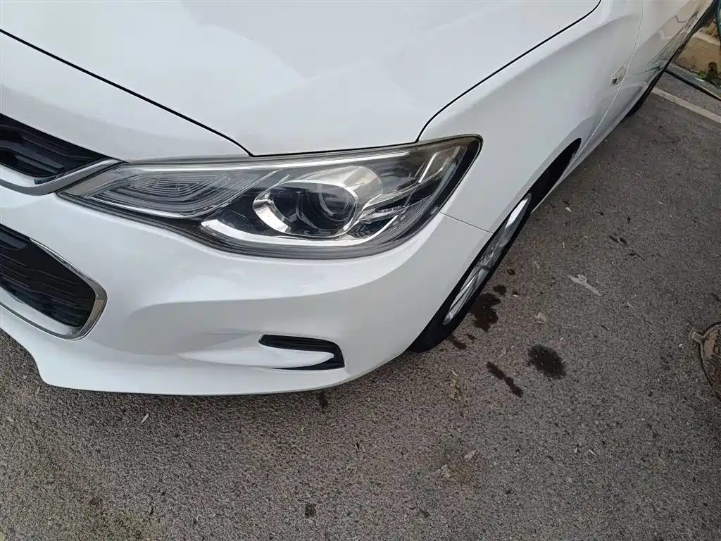 Chevrolet Cavalier 2016 1.5L Automatic Delight Edition фото 18