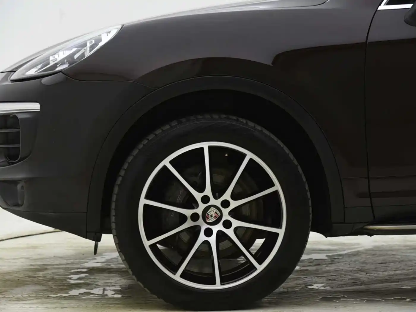 Porsche Cayenne 2015 Cayenne 3.0T фото 6