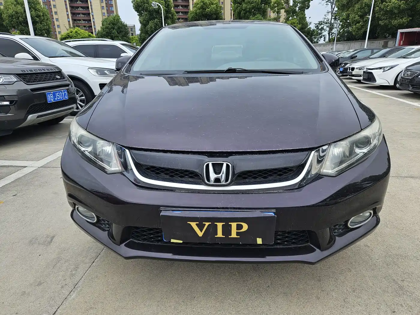 Photo 2 - Honda Civic