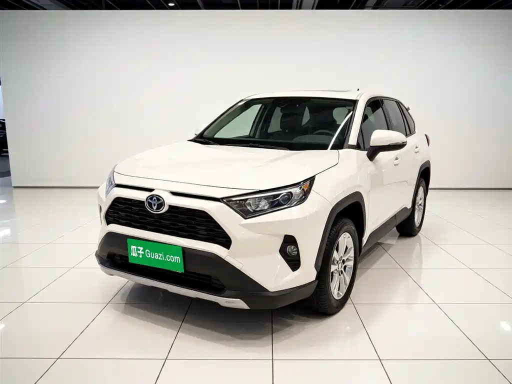 Toyota RAV4 Rongfang 2020 2.0L CVT 2WD Trend Edition