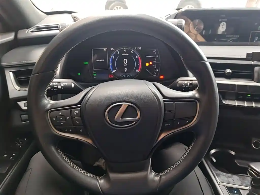 Lexus UX 2019 260h Explorer Cool Edition (China V) фото 11
