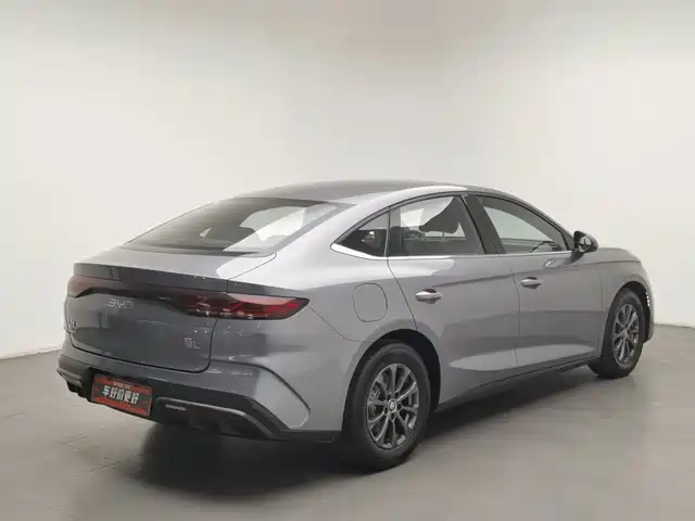 BYD Qin L 2024 DM-i 80KM Leading Edition — фото 2