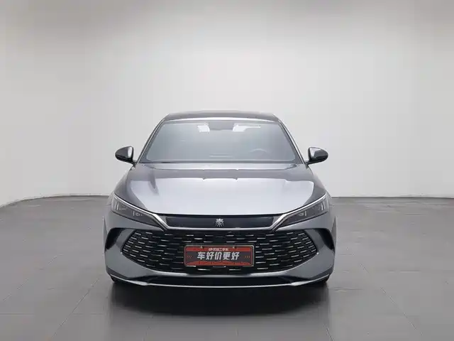 BYD Qin L 2024 DM-i 80KM Leading Edition — фото 3