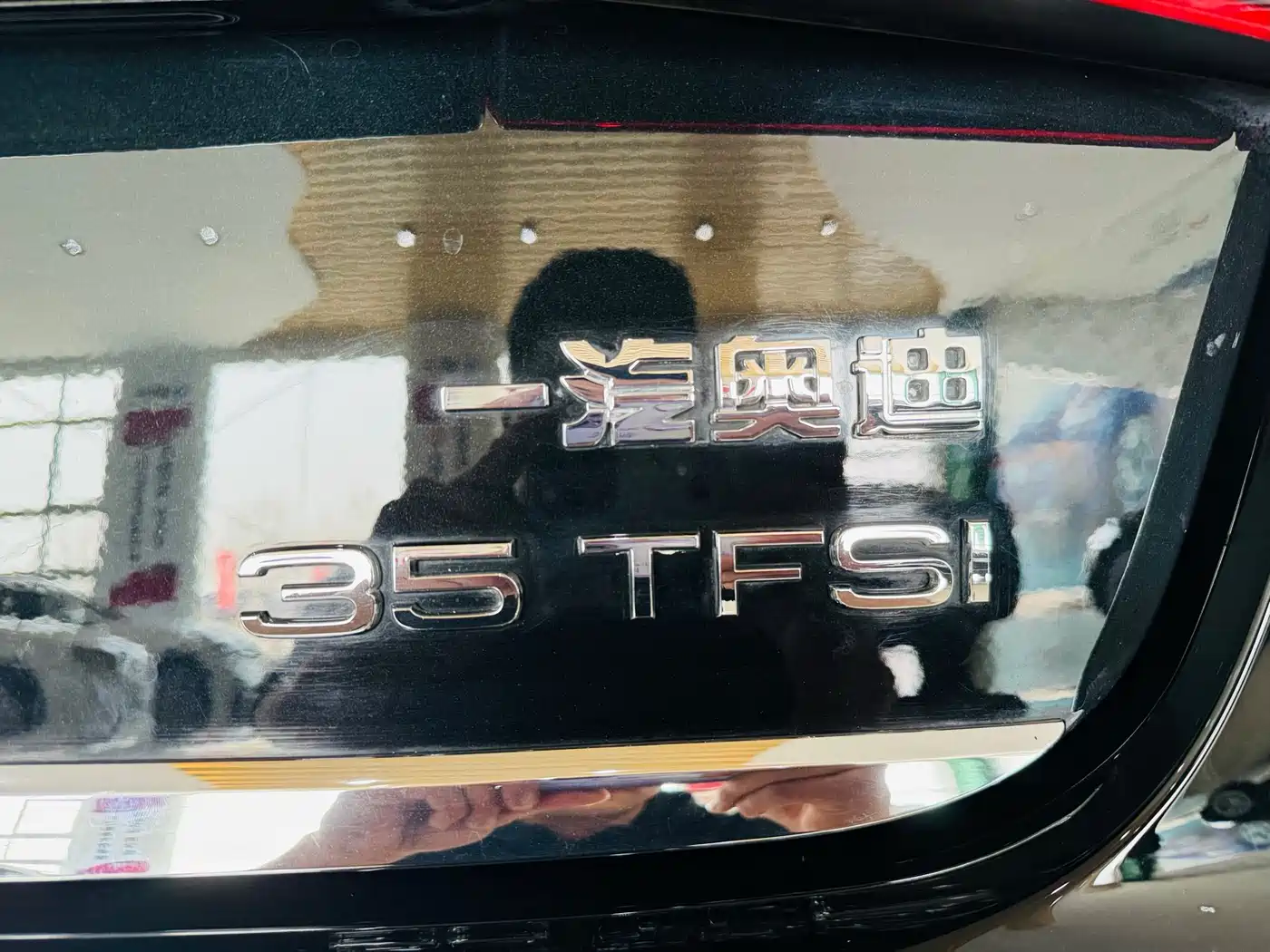 Audi A6L 2018 30th Anniversary 35 TFSI Fashion фото 9