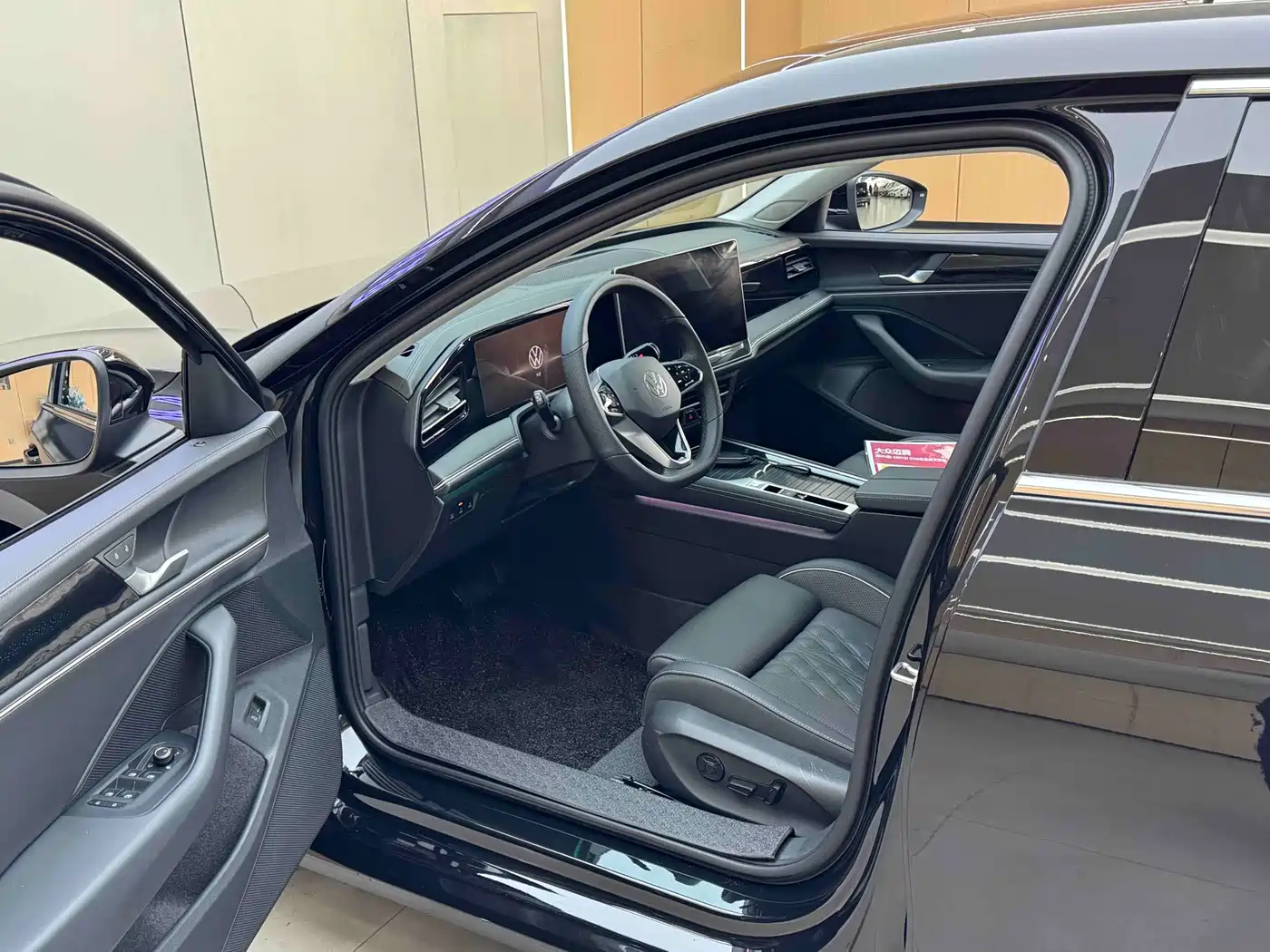 Volkswagen Magotan 2024 380TSI DSG Luxury Edition (Daimai Package) фото 7