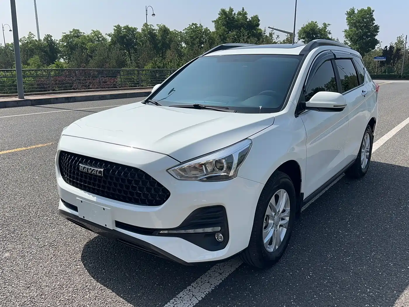 Haval M6 2019 1.5T DCT 2WD Elite Type China VI