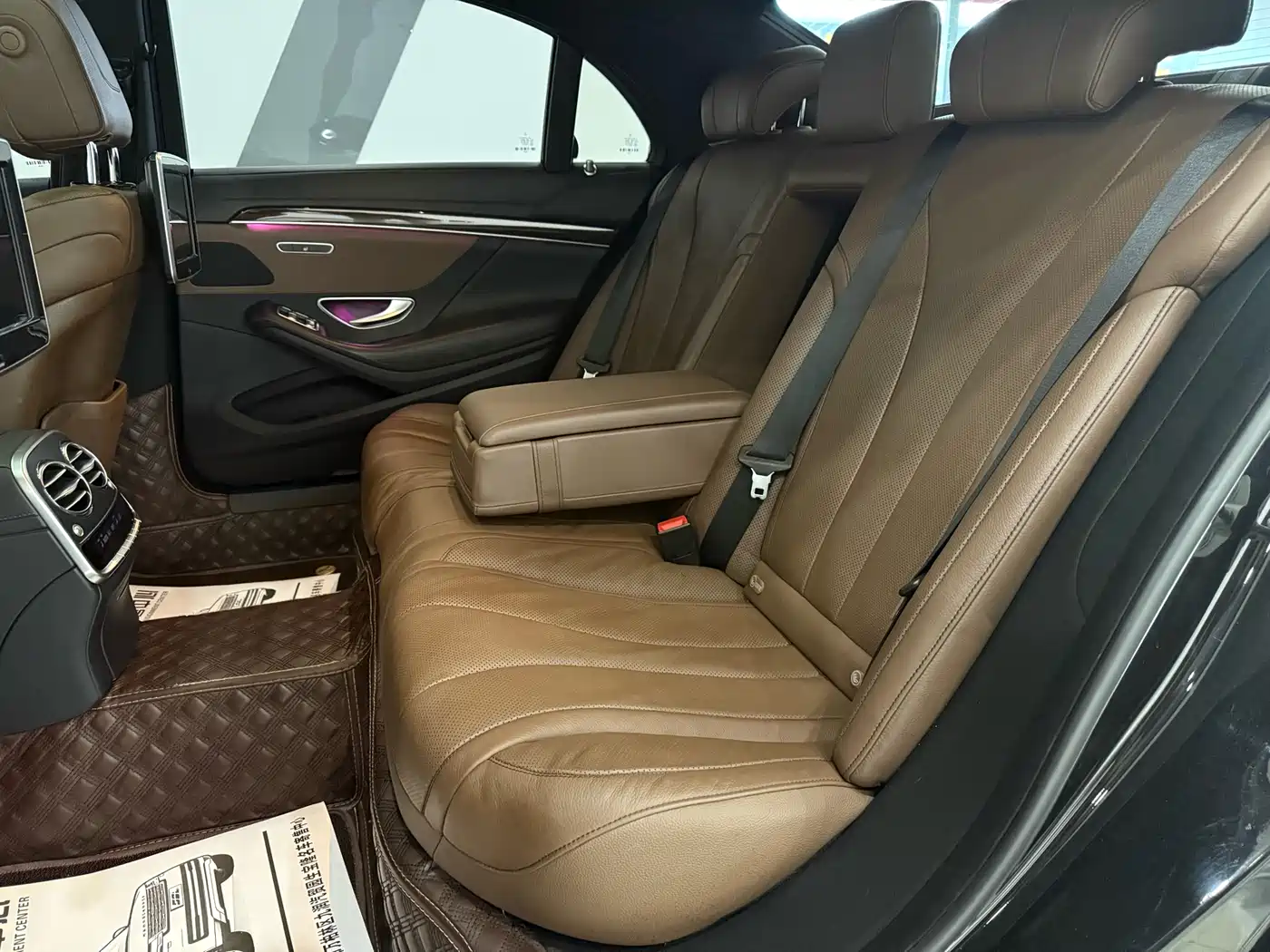 Mercedes-Benz S-Class 2014 S 320 L Business фото 16