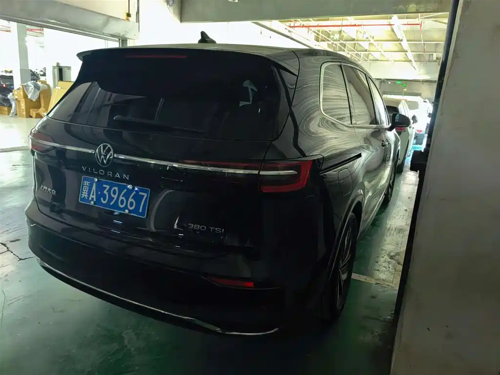 Volkswagen Viloran 2025 380TSI Prestige Edition фото 4