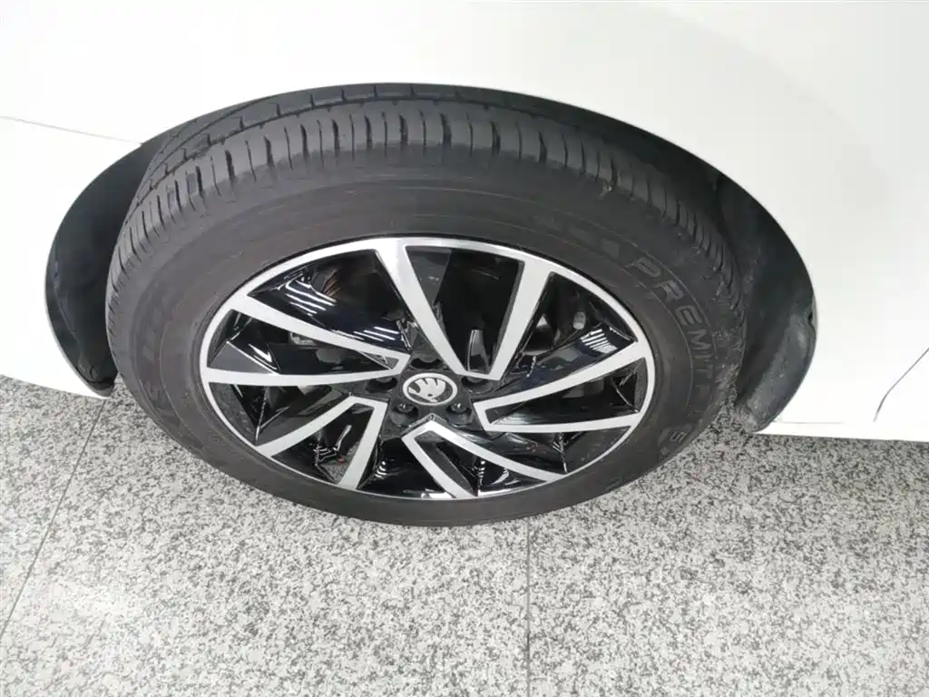 Škoda Skoda Rapid Spaceback 2020 1.5L Auto Comfort фото 23