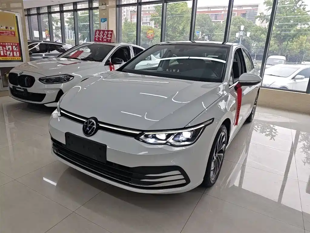 Volkswagen Golf 2023 Facelift 280TSI DSG Pro