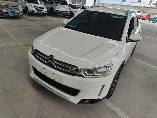  Citroën Citroën C3-XR 2017 230THP Automatic Smart