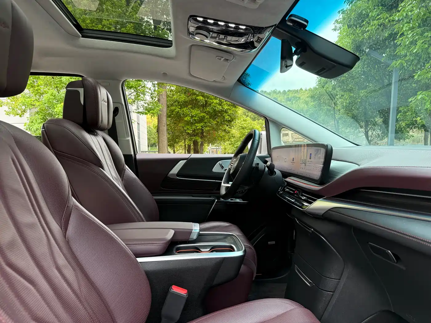 Buick Century 2023 2.0T 6-Seat World Edition фото 23