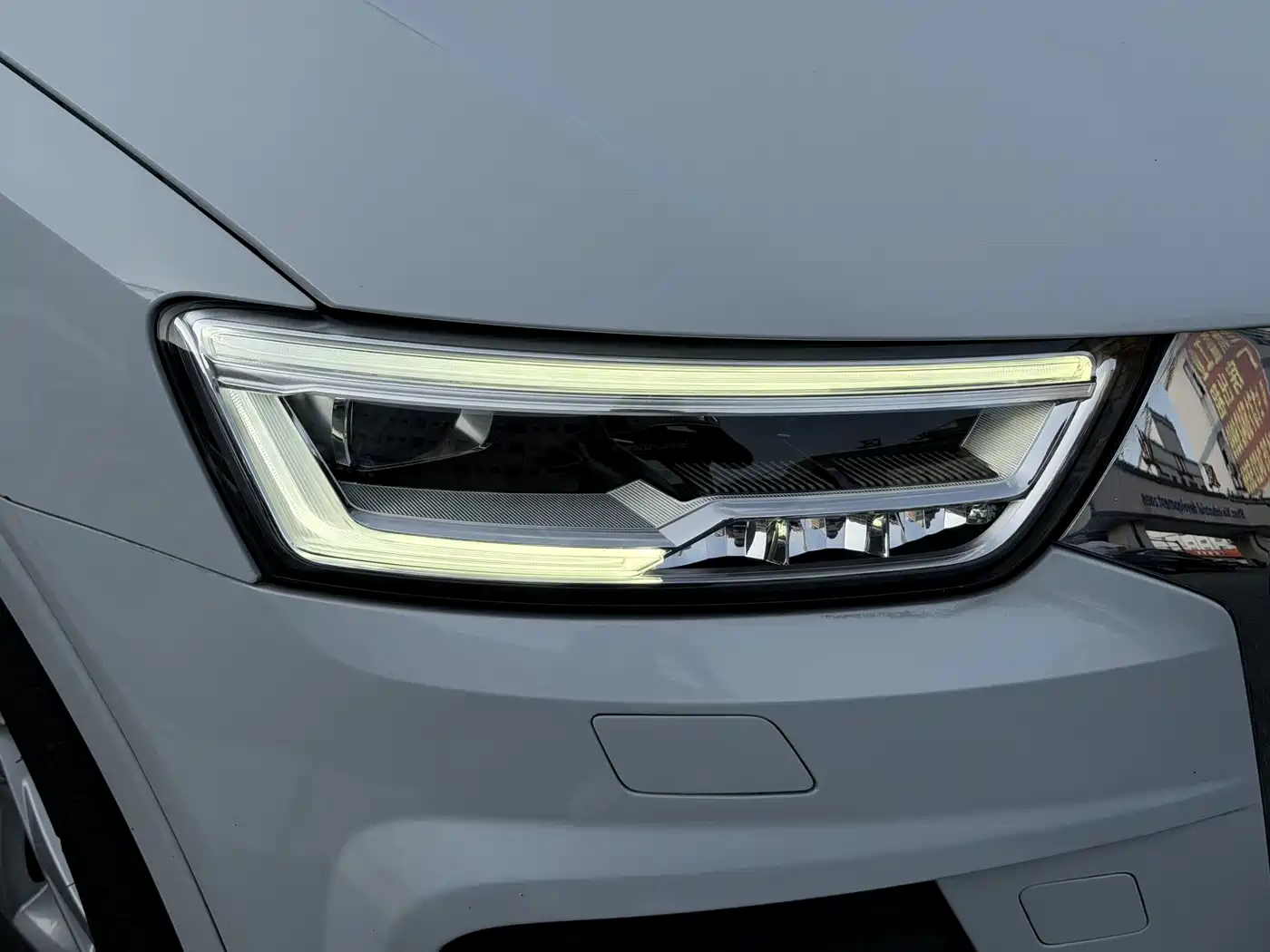 Audi Q3 2018 30th Anniversary Edition 30 TFSI Fashion фото 15